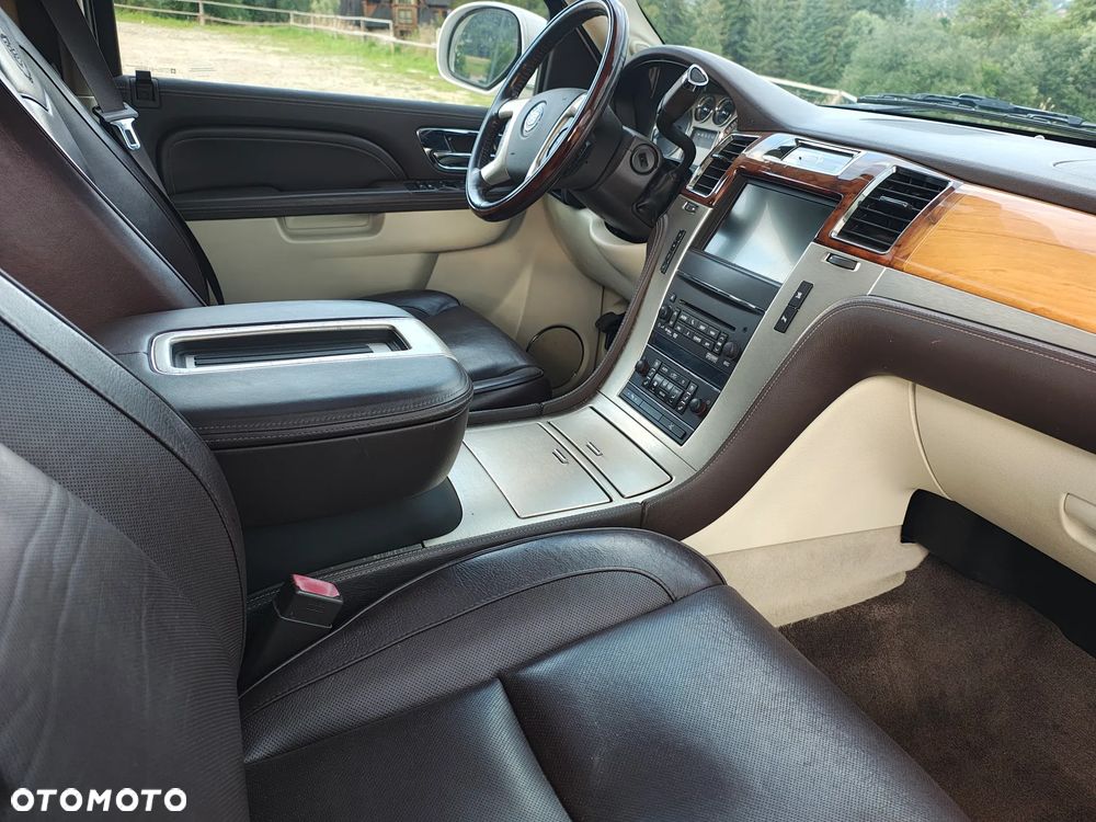 Cadillac Escalade 6.2 V8 Elegance - 12