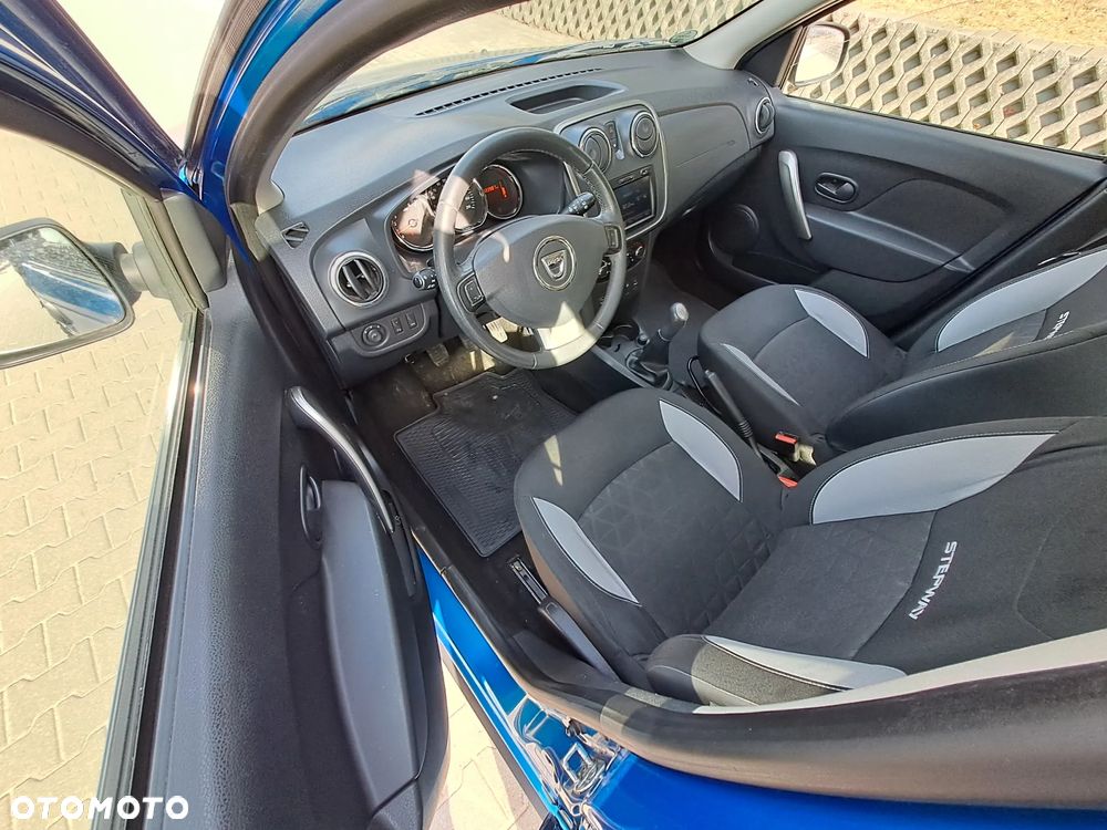 Dacia Sandero Stepway - 7