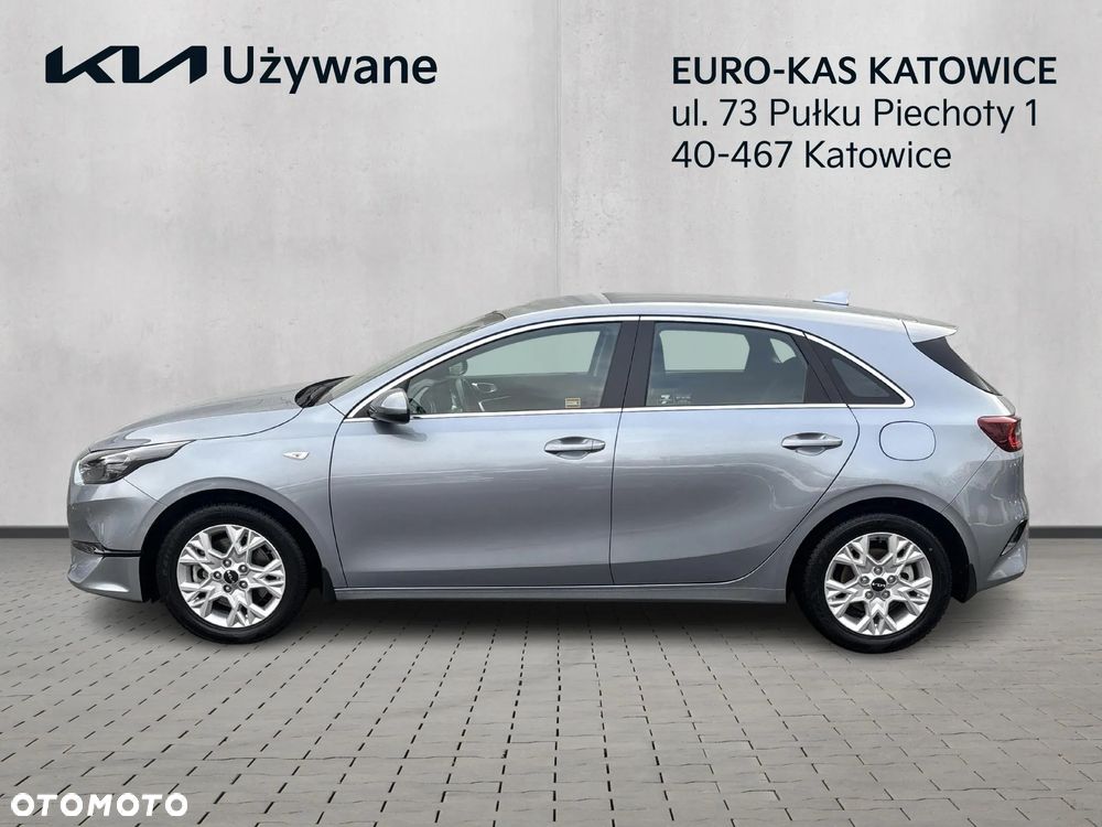 Kia Ceed 1.5 T-GDI M - 2