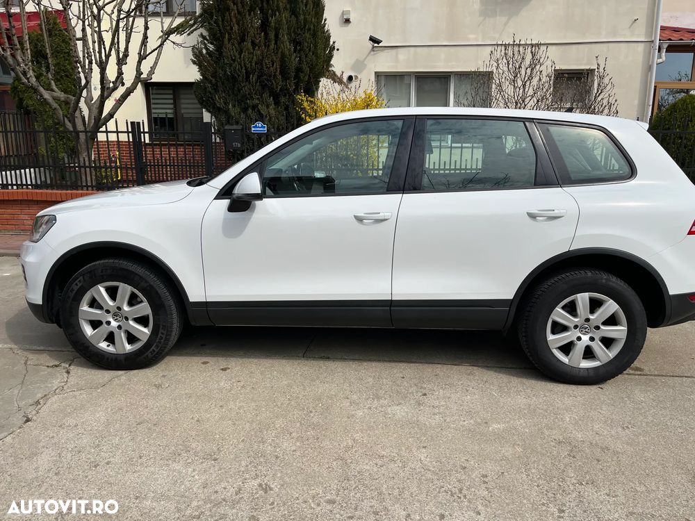 Volkswagen Touareg 3.0 V6 TDI BMT - 4