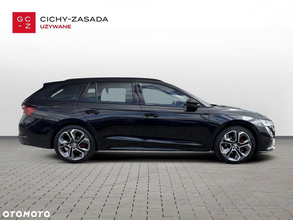 Skoda Octavia 2.0 TDI 4x4 RS DSG - 7
