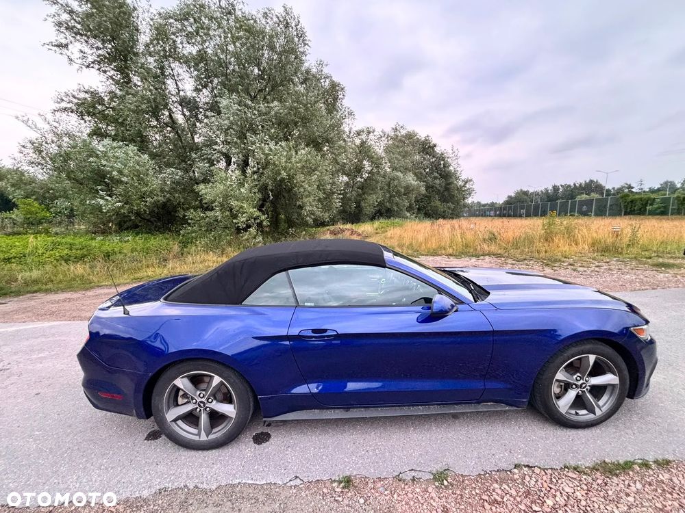 Ford Mustang 3.7 V6 - 24