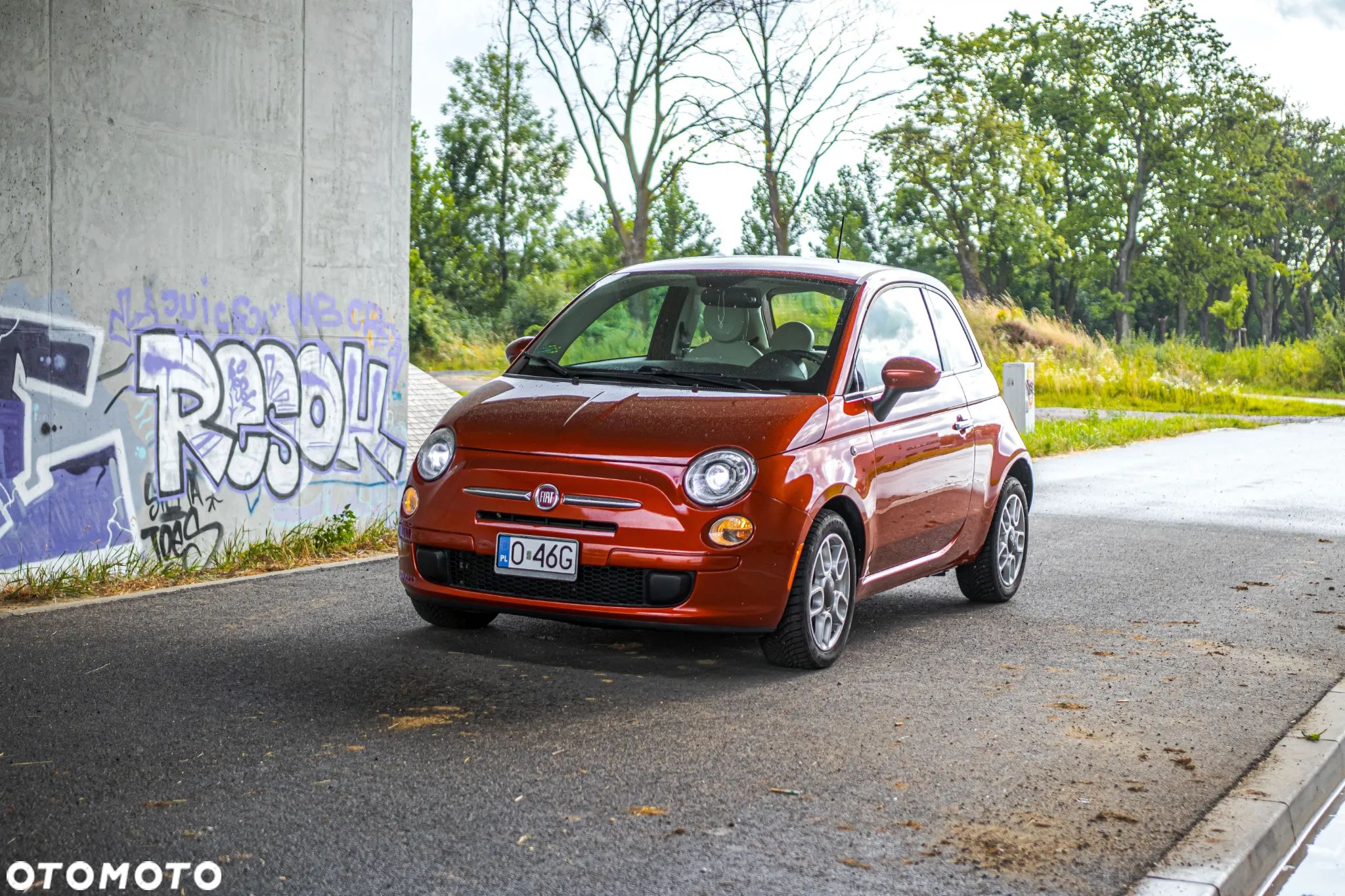 Fiat 500 1.4 16V Dualogic Sport - 1