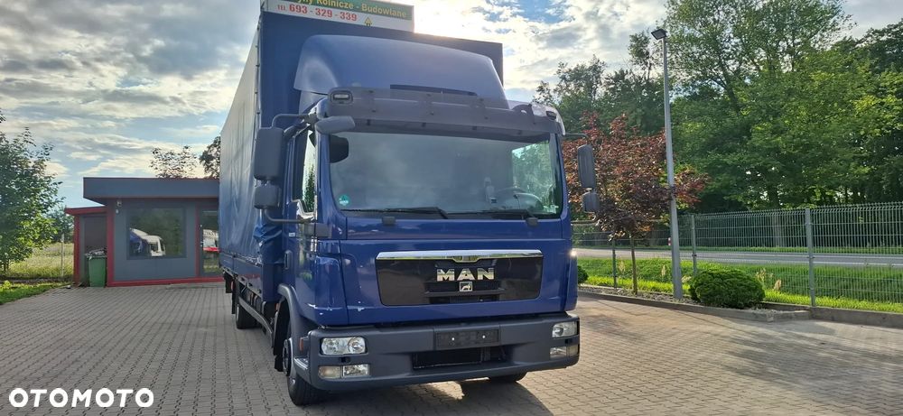 MAN TGL 12.250 - 3