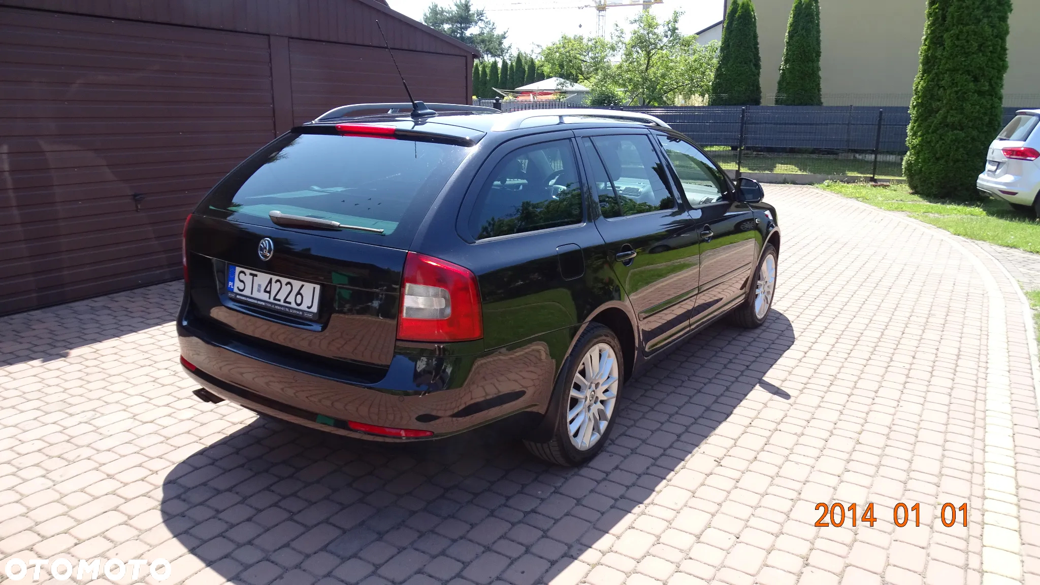Skoda Octavia 1.8 TSI L&K DSG - 2