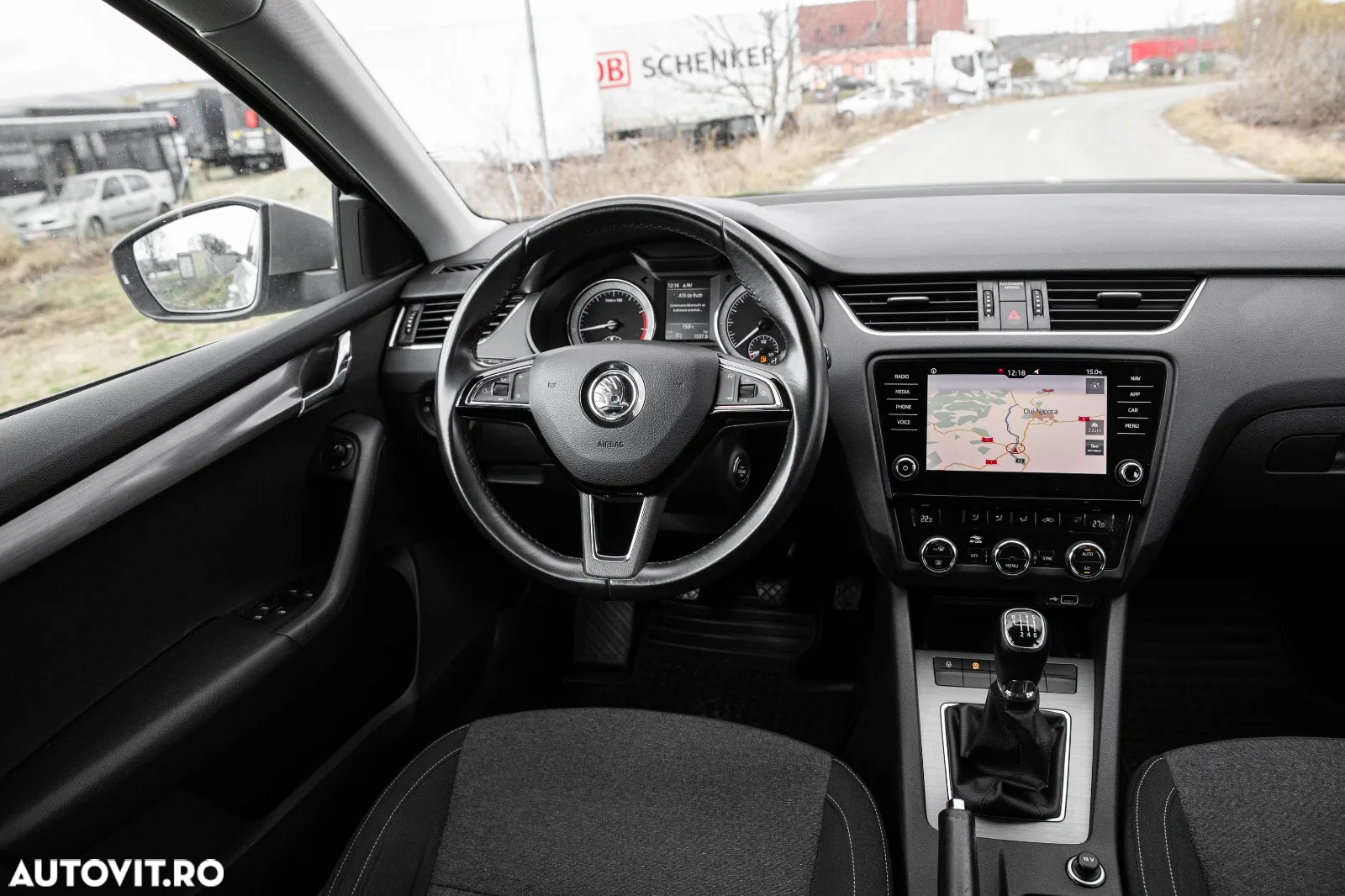 Skoda Octavia 1.0 TSI (Green tec) Style - 10