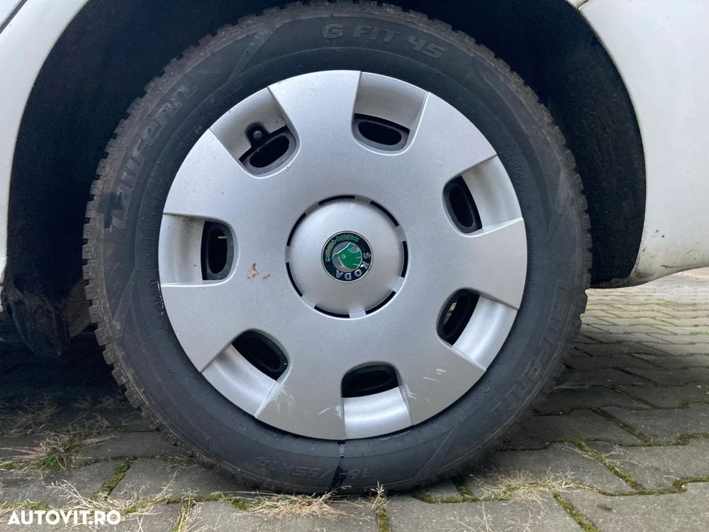 Skoda Fabia Combi 1.2 Classic - 18