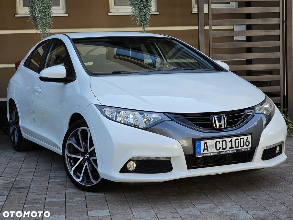 Honda Civic 1.8 i-VTEC Executive - 16