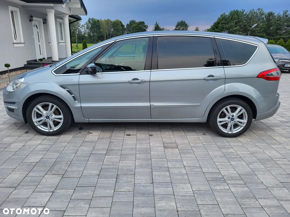Ford S-Max 2.0 TDCi DPF Titanium - 6