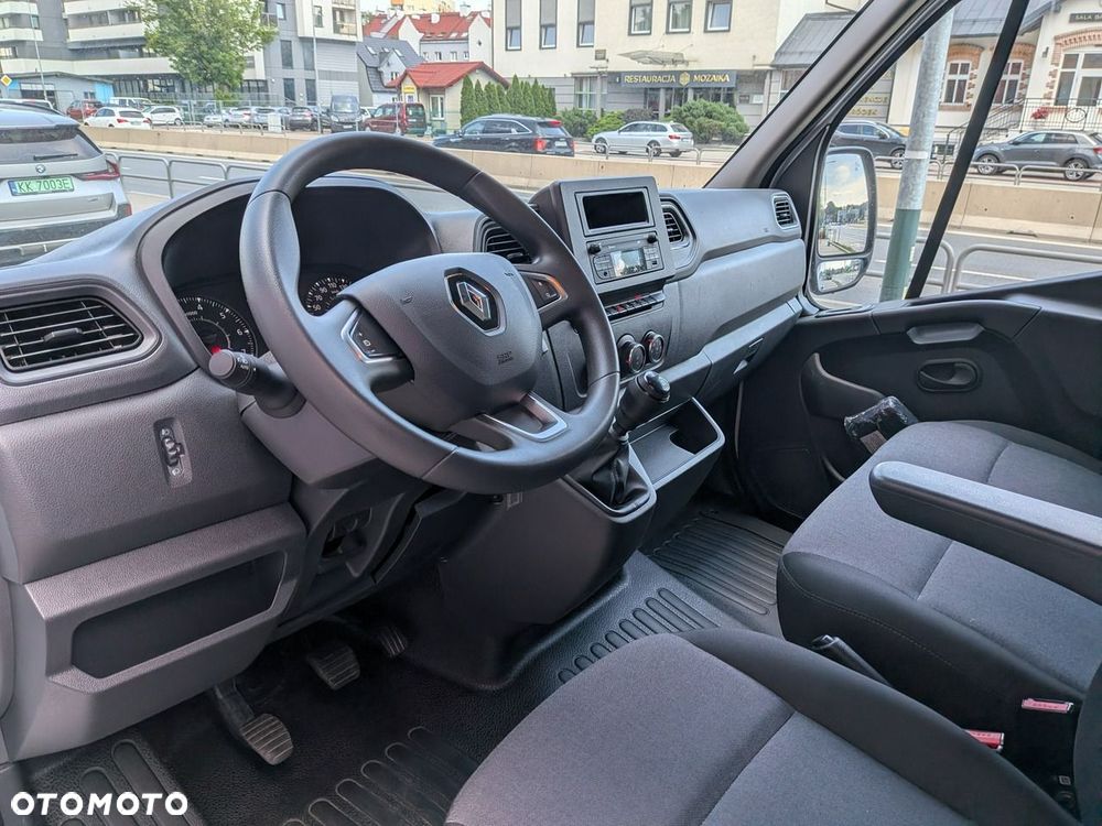 Renault Master L3 Pack Clim - 19