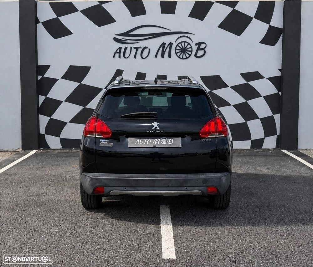 Peugeot 2008 PureTech 110 Stop&Start Style - 9
