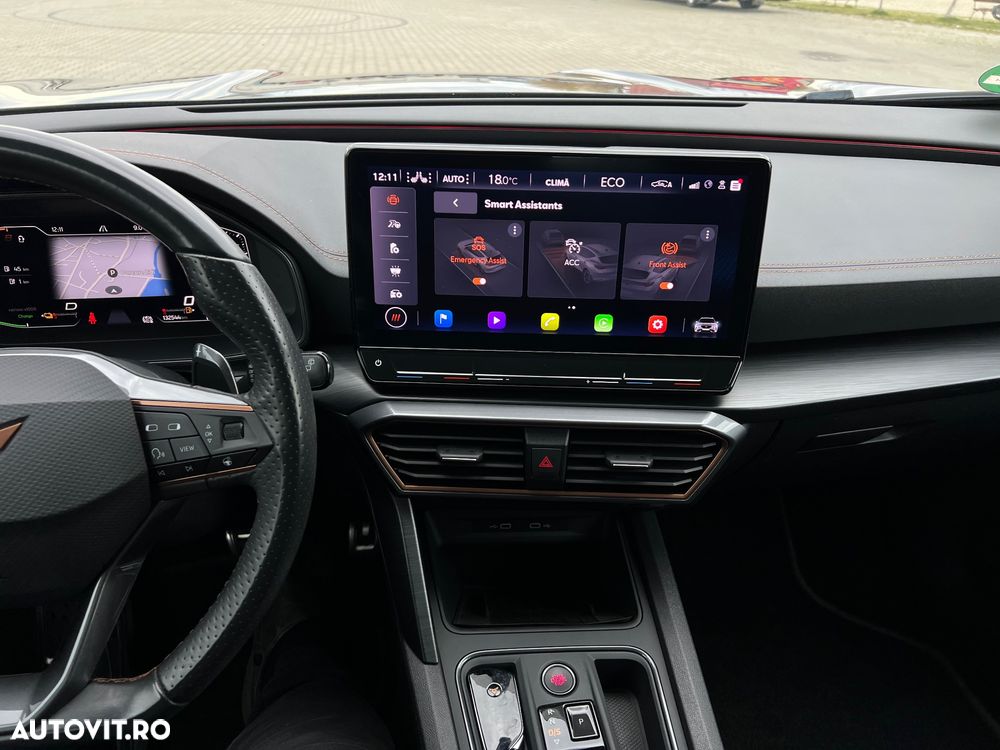 Cupra Formentor VZ 1.4 e-Hybrid DSG - 23