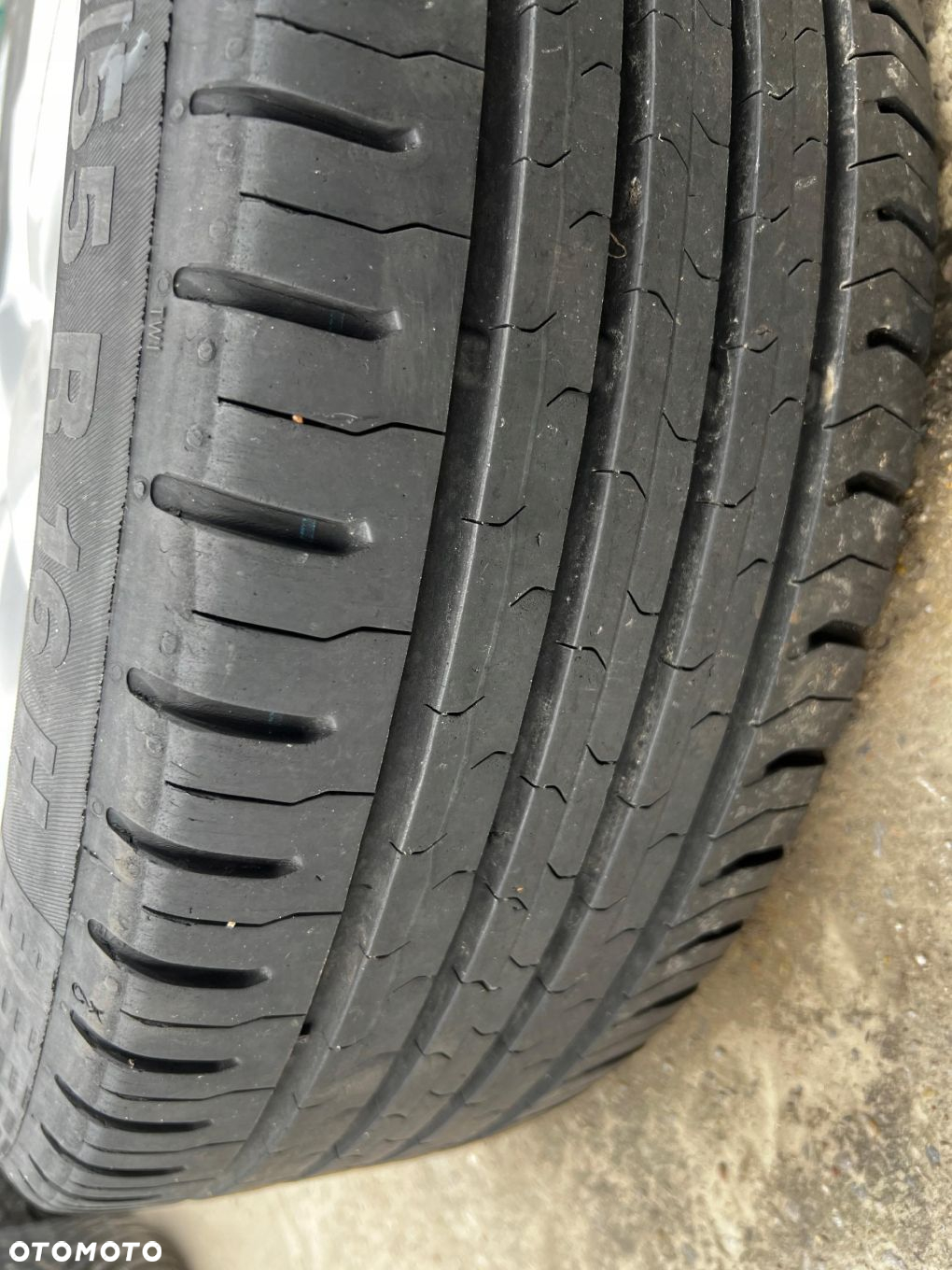 KOŁA FELGI OPONY LETNIE OPEL CORSA D E 195/55 R16 - 12