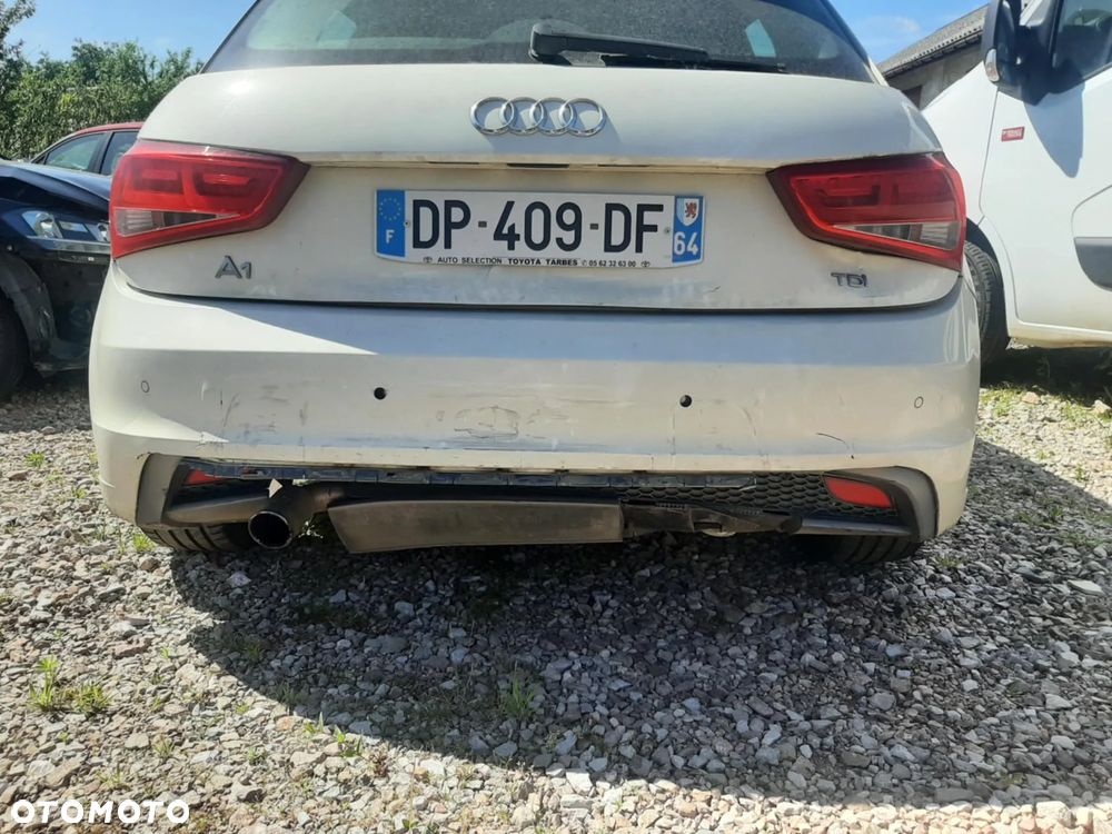 Audi A1 Sportback 1.6 TDI S line edition - 7