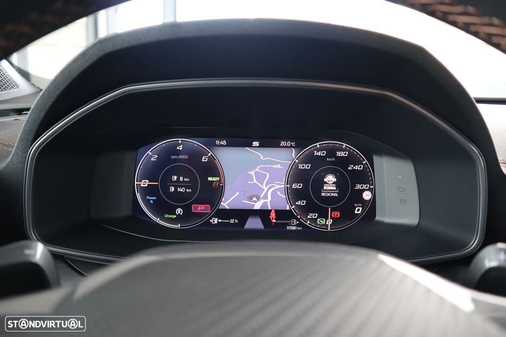 Cupra Formentor 1.4 e-Hybrid DSG VZ - 28