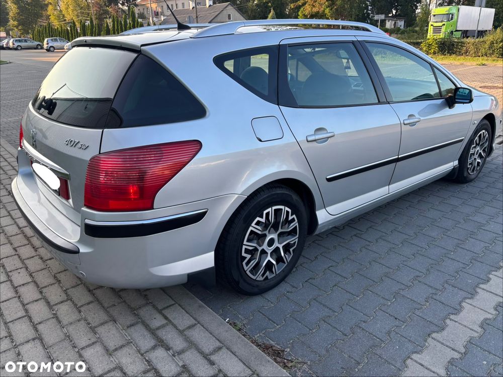 Peugeot 407 - 7