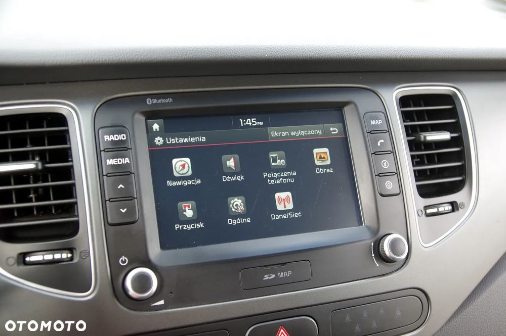 Kia Carens 1.7 CRDi 115 Dream Team Edition - 32