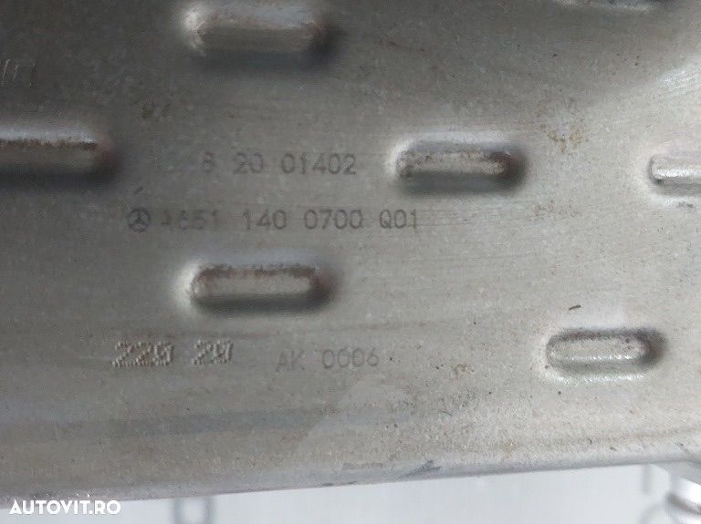 Racitor gaze MERCEDES SPRINTER euro 6 907 910 2.2 CDI 2018 2019 2020 2021 2022 - 3