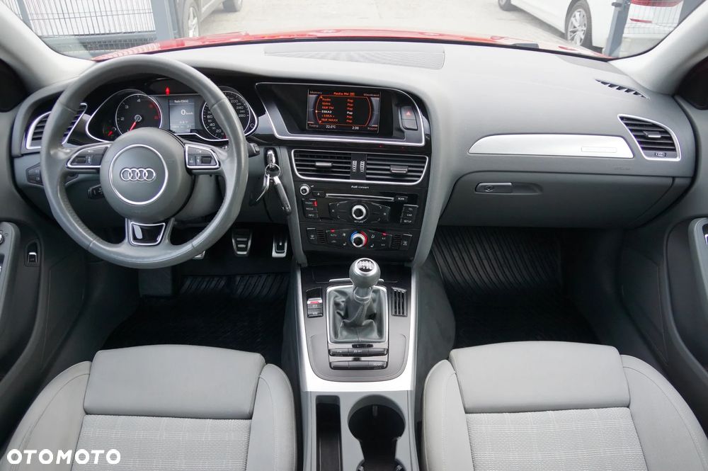 Audi A4 Limousine 2.0 TDI DPF clean diesel quattro S line Sportpaket - 11