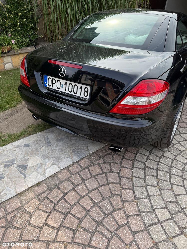 Mercedes-Benz SLK 200 Kompressor - 3