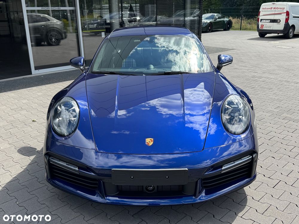 Porsche 911 Turbo 50 Years - 9