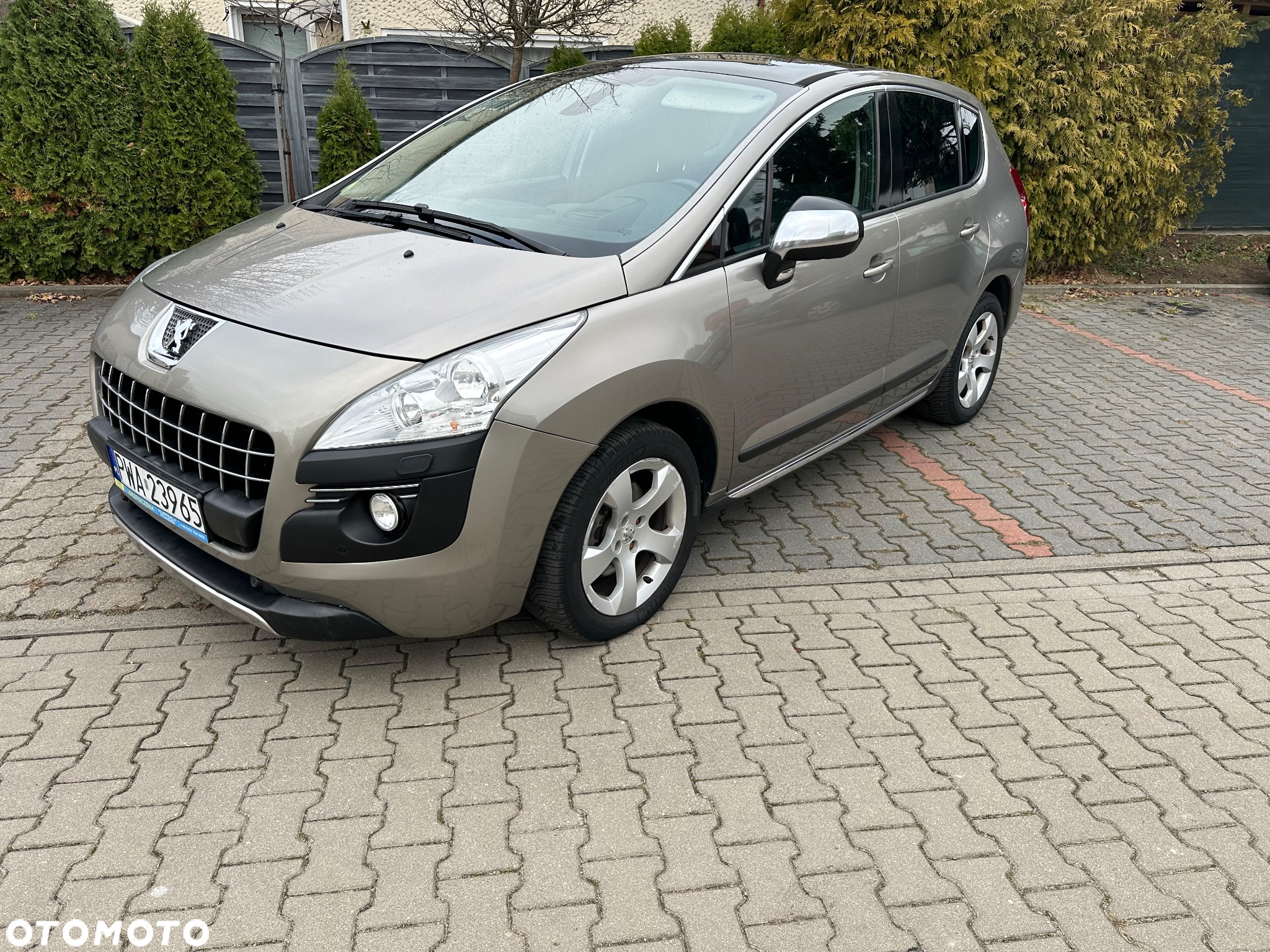 Peugeot 3008 HDi FAP 150 Business-Line - 4