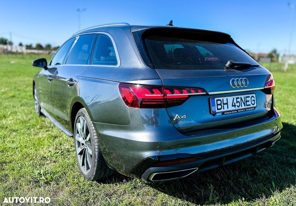 Audi A4 Avant 2.0 35 TDI S tronic MHEV S Line - 6