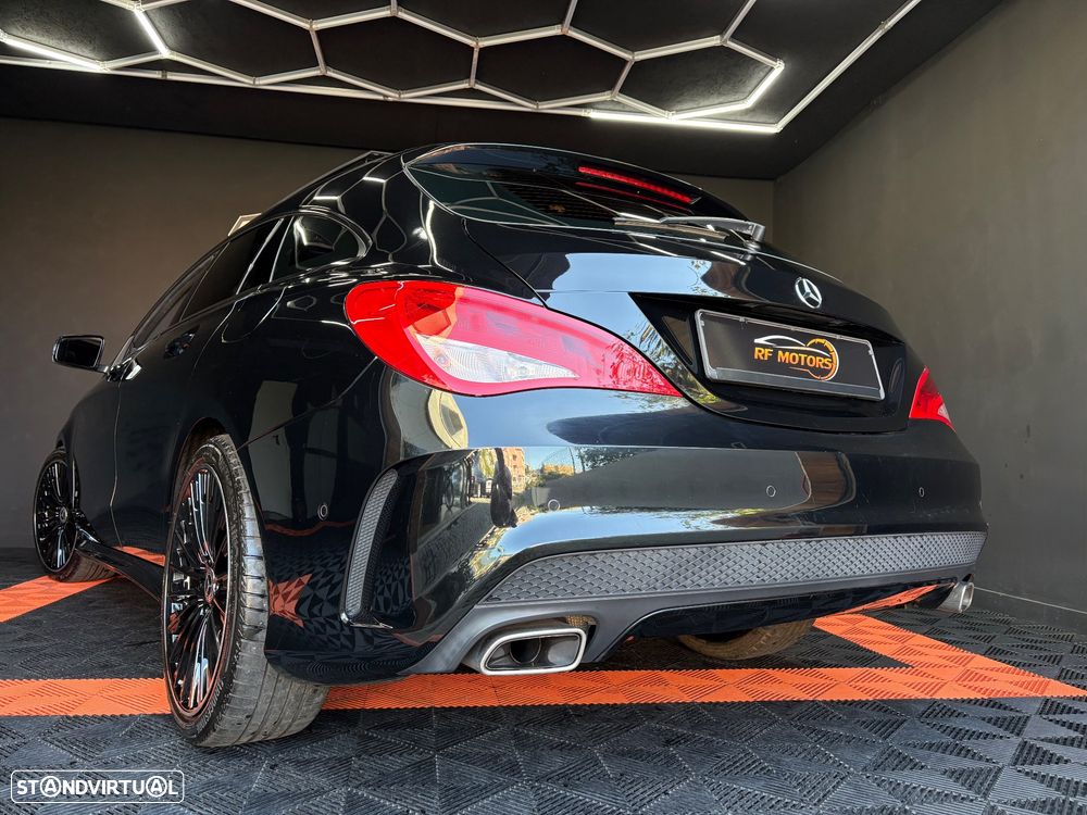 Mercedes-Benz CLA 220 (CDI) d 7G-DCT AMG Line - 29