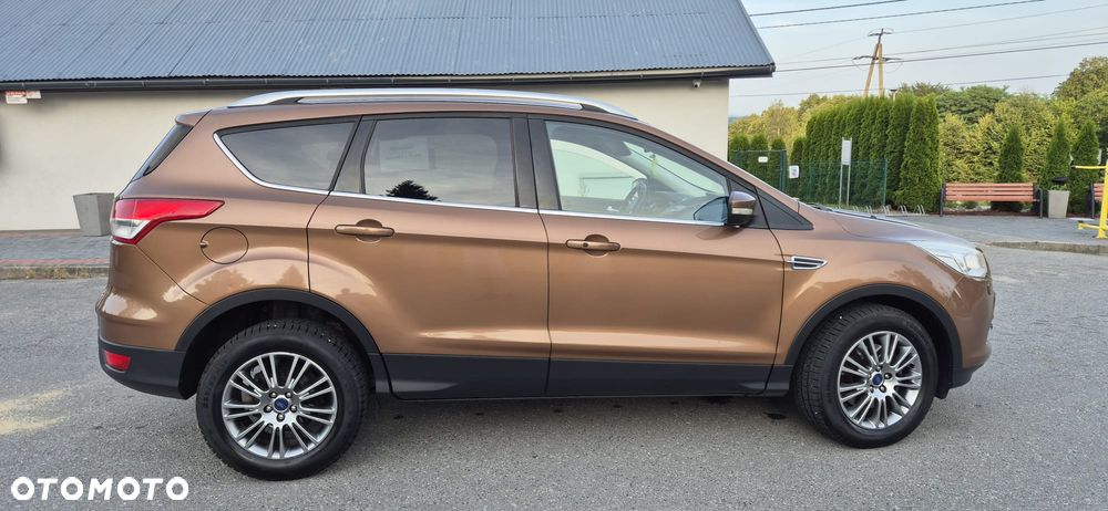 Ford Kuga - 4