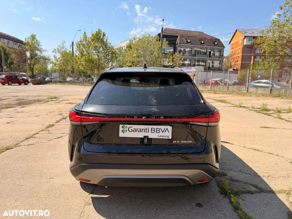 Lexus Seria RX 350h E-Four HEV Executive - 6