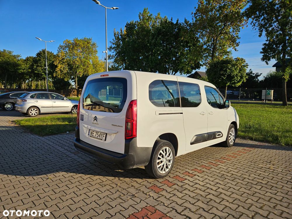Citroën Berlingo XL 1.5 BlueHDI Live Pack S&S (7-os.) - 2
