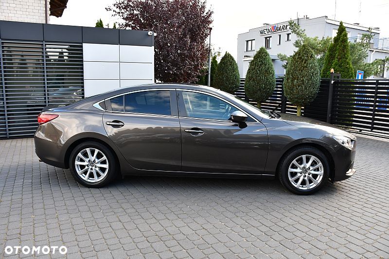 Mazda 6 SKYACTIV-G 145 Exclusive-Line - 38