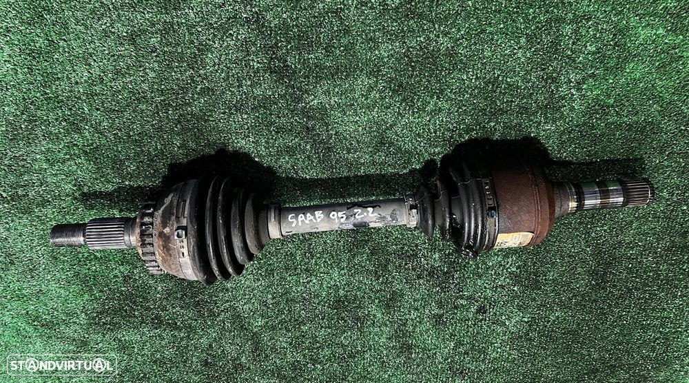 Transmissão esquerda Saab 93 2.2 gasóleo - 1