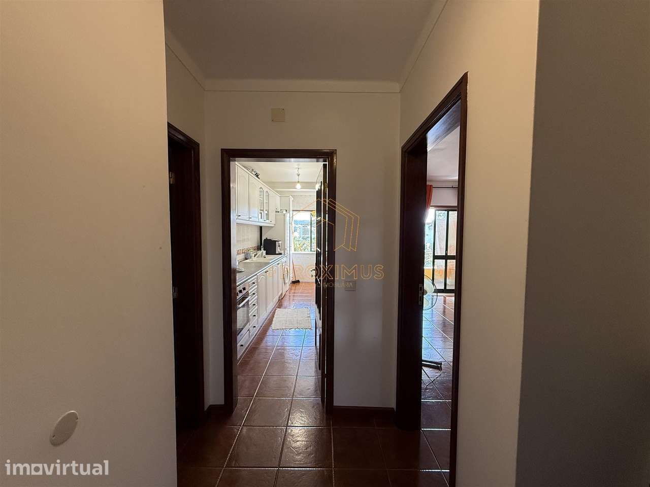 Apartamento T2 junto ao Jardim das Abadias - Grande imagem: 3/17