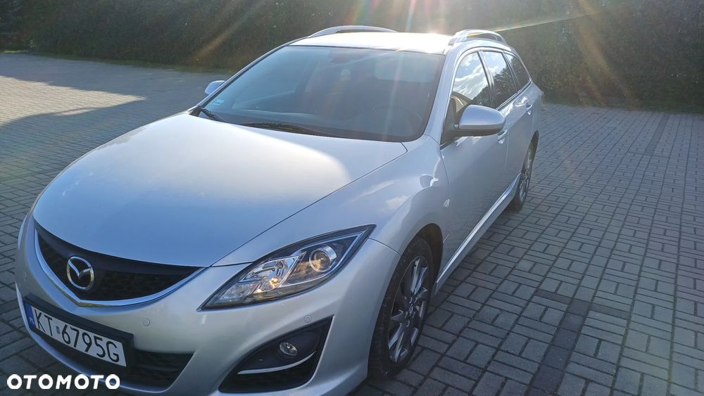 Mazda 6 Sport 2.2 CD DPF Dynamic - 16