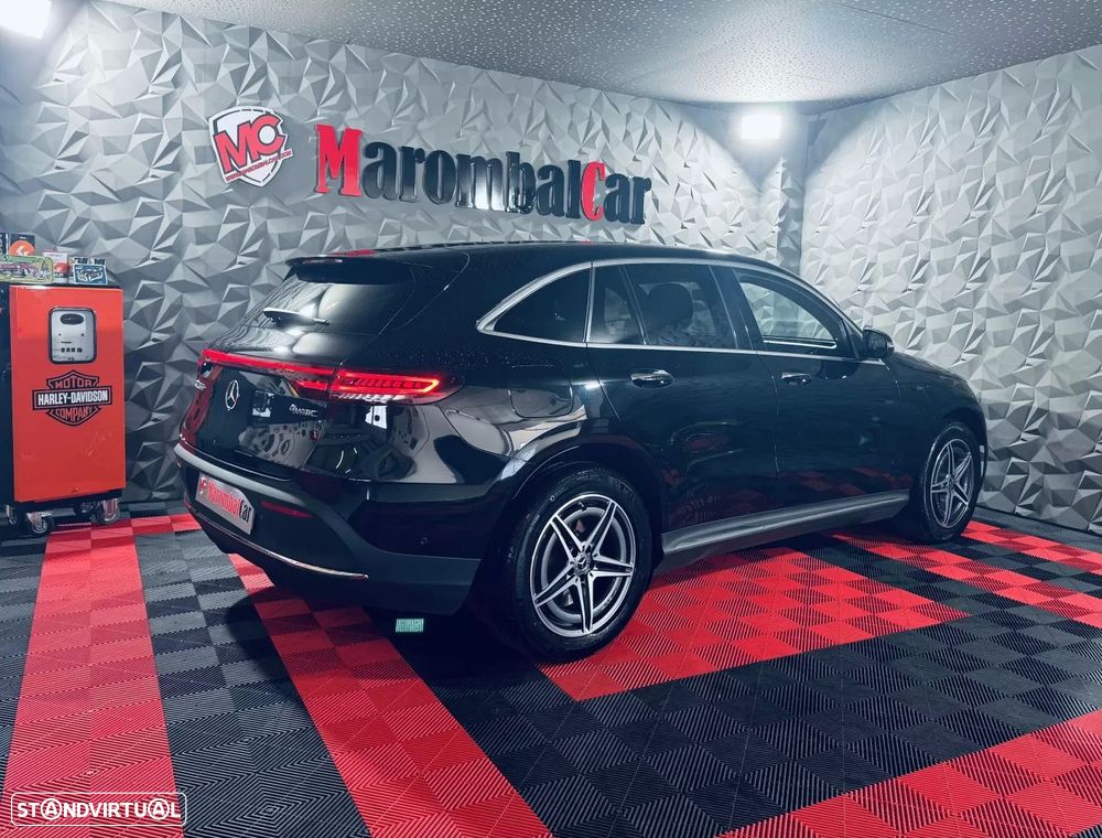 Mercedes-Benz EQC 400 4Matic - 6
