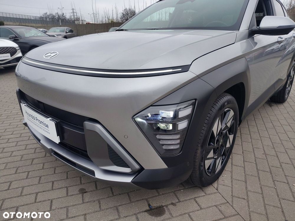 Hyundai Kona 1.6 T-GDI Platinum DCT - 10