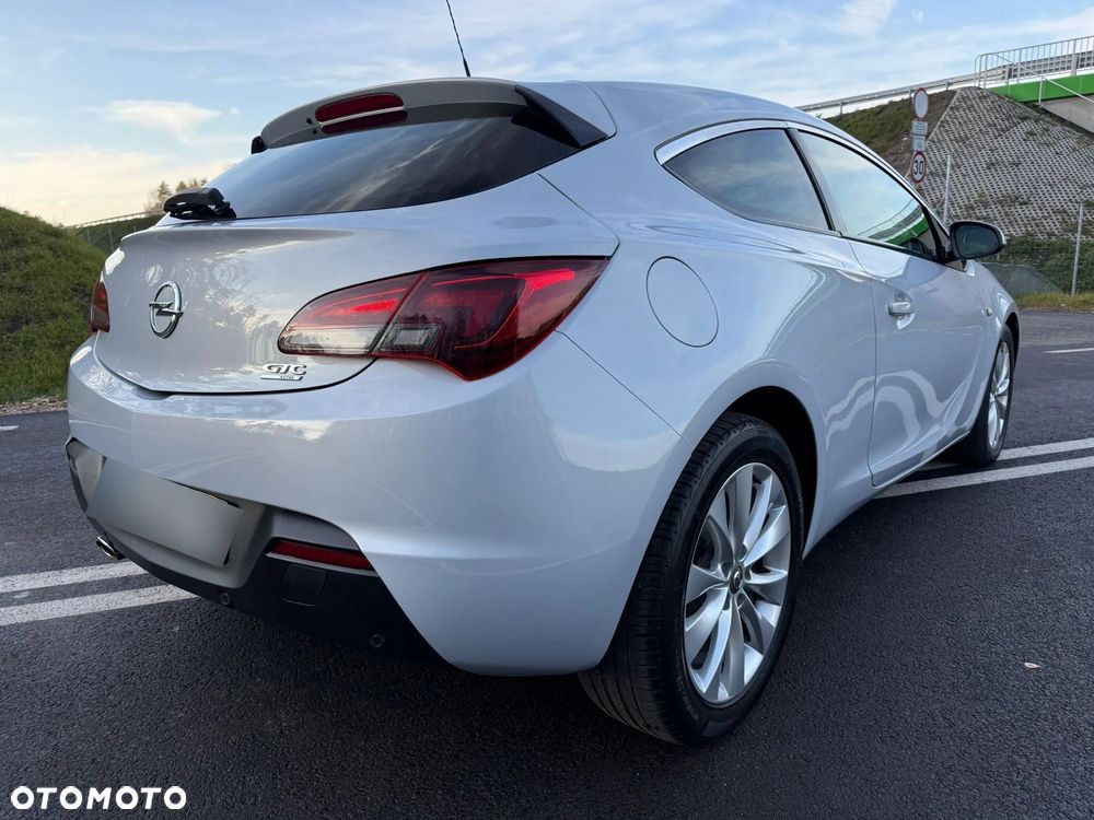 Opel Astra 1.4 Turbo ecoFLEX Start/Stop Active - 21