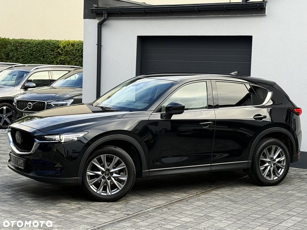Mazda CX-5 2.0 Skyprestige 2WD - 34