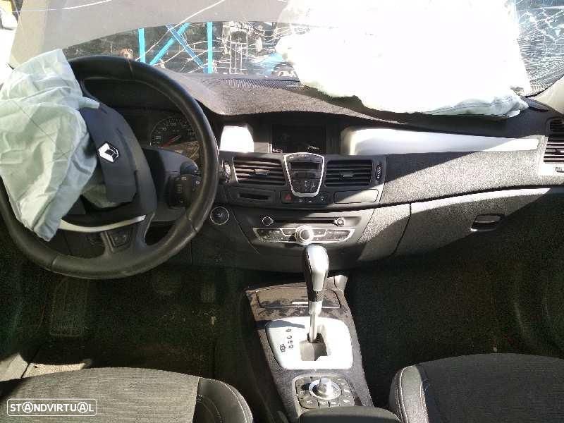 SISTEMA DE ÁUDIO RÁDIO CD RENAULT LAGUNA III BERLINA - 9