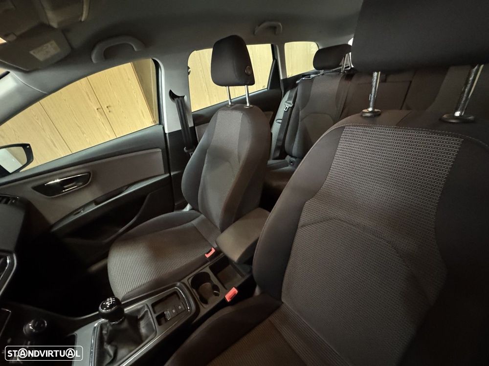 SEAT Leon ST 1.6 TDI Style S/S - 21