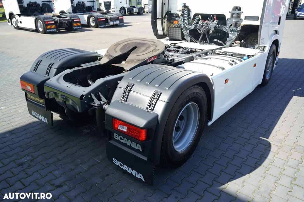 Scania R 450 / RETARDER / I-PARK COOL / EURO 6 - 16