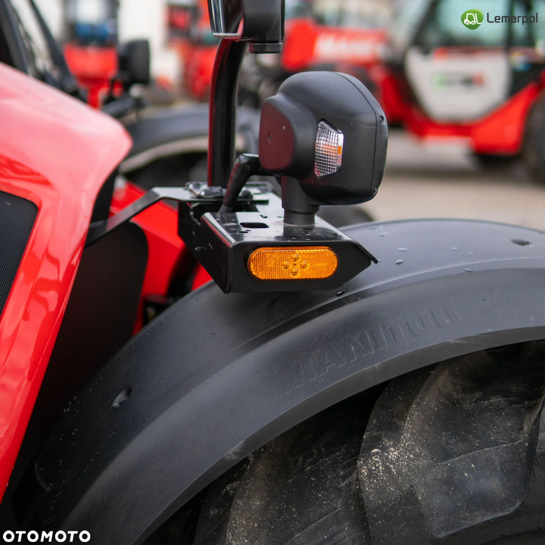 Manitou MLT 635 130 PS D ST5 S1 Classic - 16
