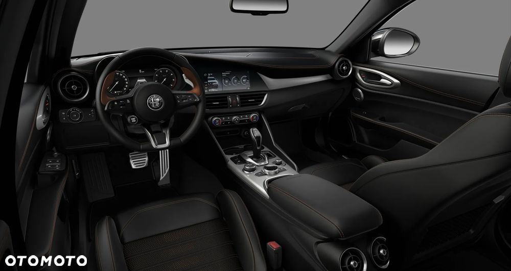 Alfa Romeo Giulia 2.0 Turbo Intensa Q4 - 2