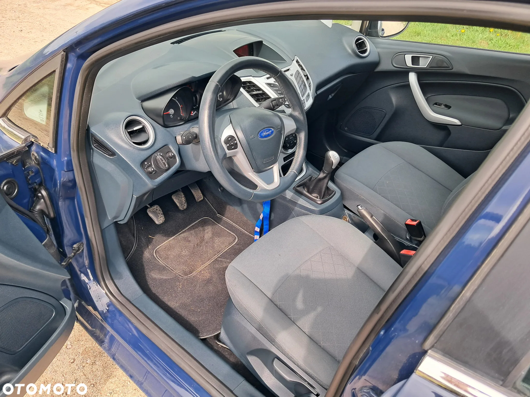 Ford Fiesta 1.4 Champions Edition - 12