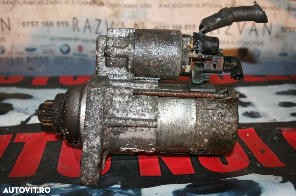 Electromotor Vw Transporter T5 1.9 Tdi BRR BRS Factura Si Garantie - 3