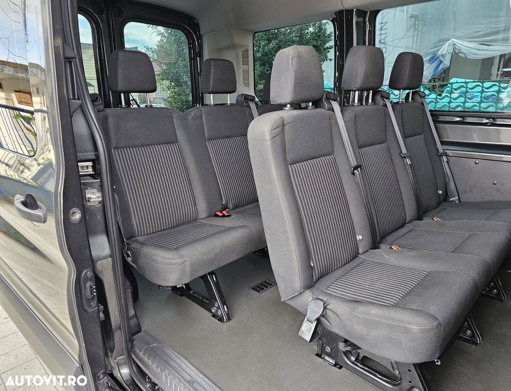 Ford Transit - 14