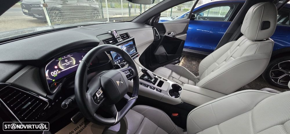 DS DS7 Crossback E-Tense So Chic EAT8 - 18