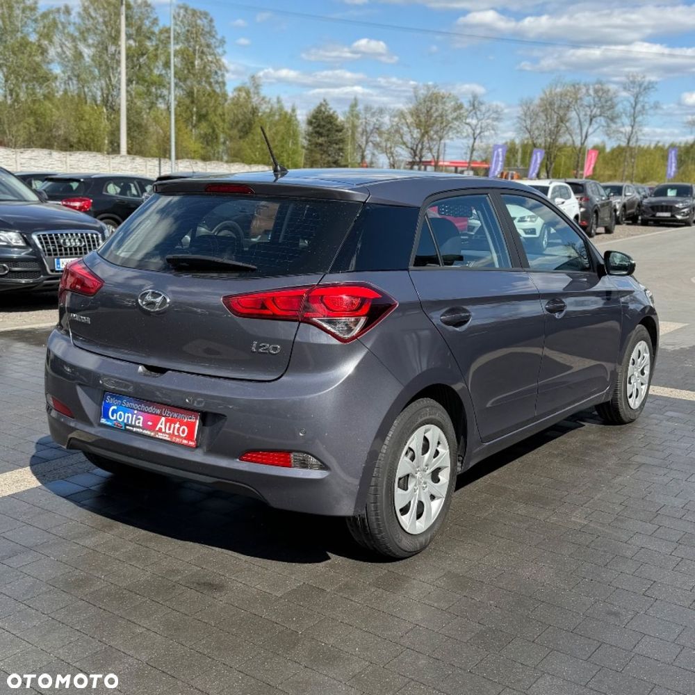 Hyundai i20 - 7