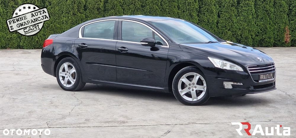 Peugeot 508 - 2
